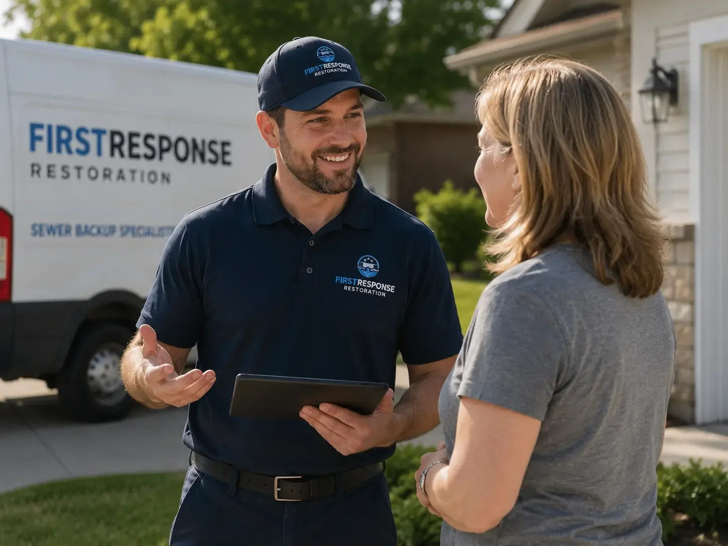 Festus, MO Sewer Backup Cleanup Q&A